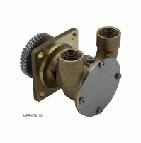 Bronze Seawater Pump for Caterpillar Engine Engine Model C1.5 C2.2 Pump O/N 425-5421 - JPR-CT0150-JMP